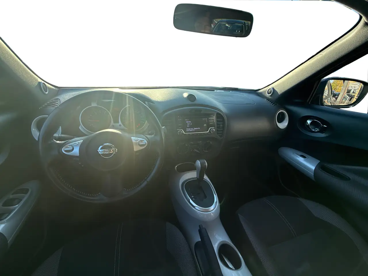 Nissan Juke снимка Nissan Juke