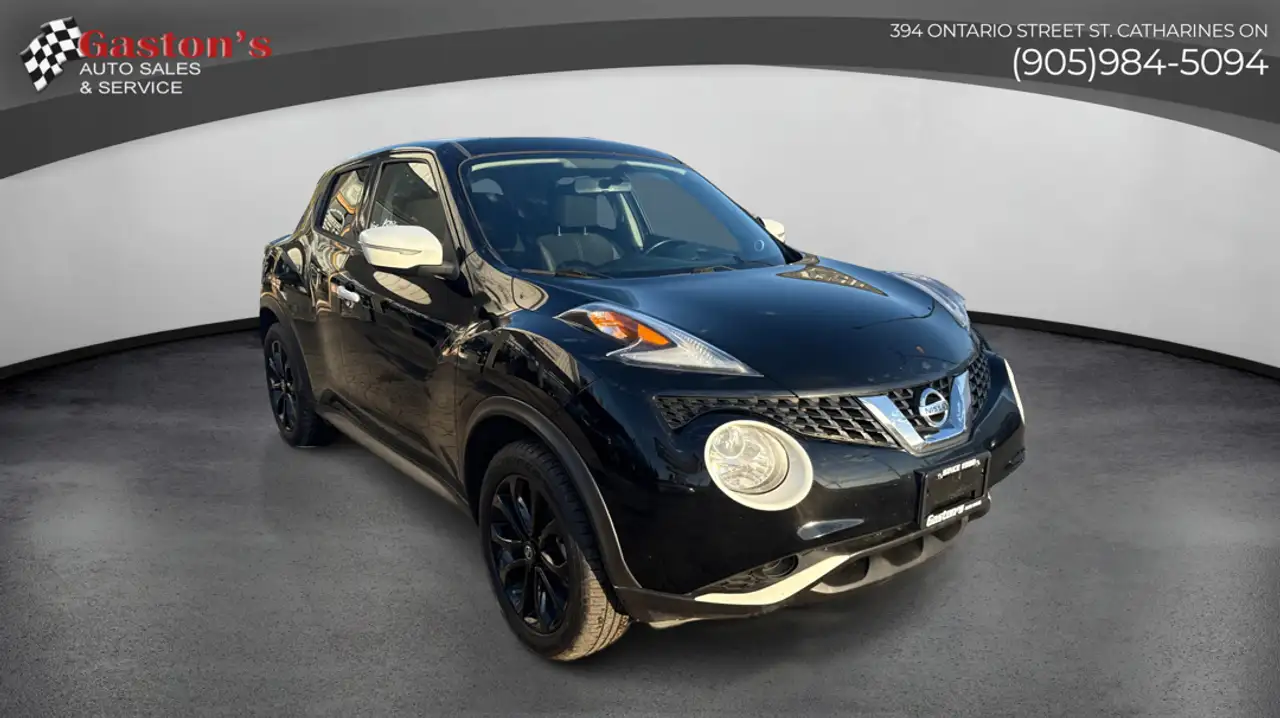 2017 Nissan Juke
