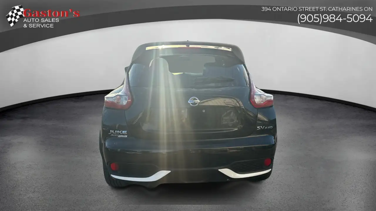 Nissan Juke снимка Nissan Juke