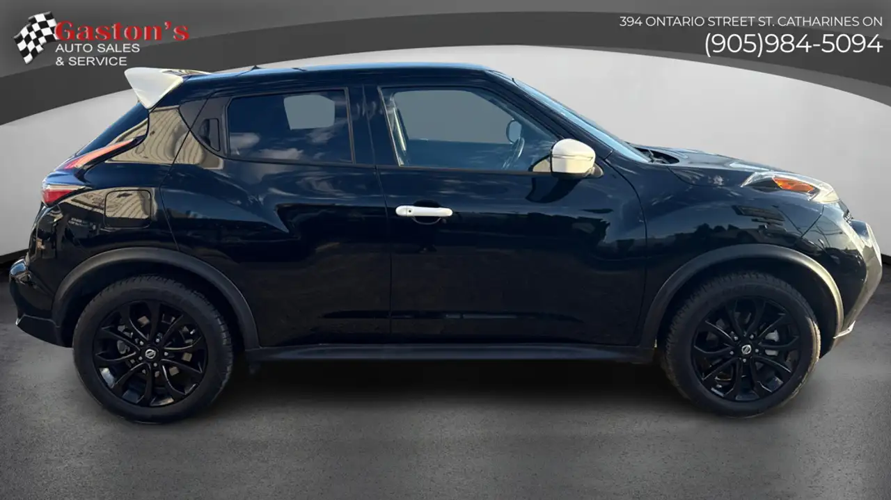 Nissan Juke снимка Nissan Juke