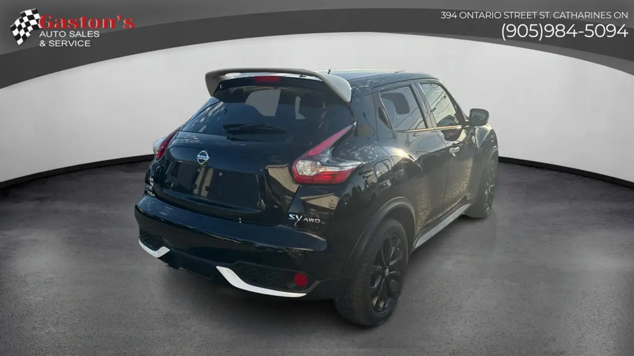 Nissan Juke снимка Nissan Juke