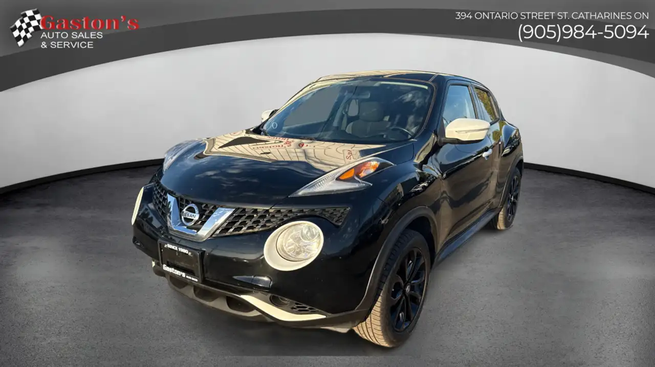 Nissan Juke снимка Nissan Juke
