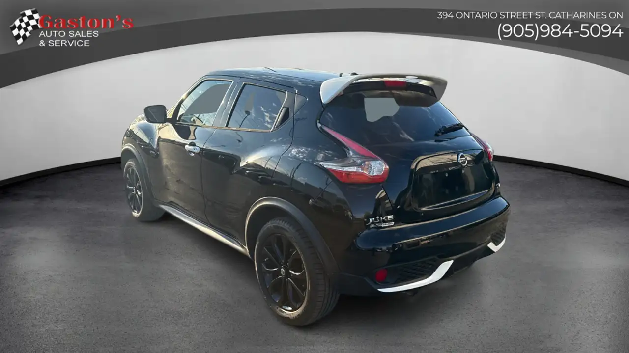 Nissan Juke снимка Nissan Juke