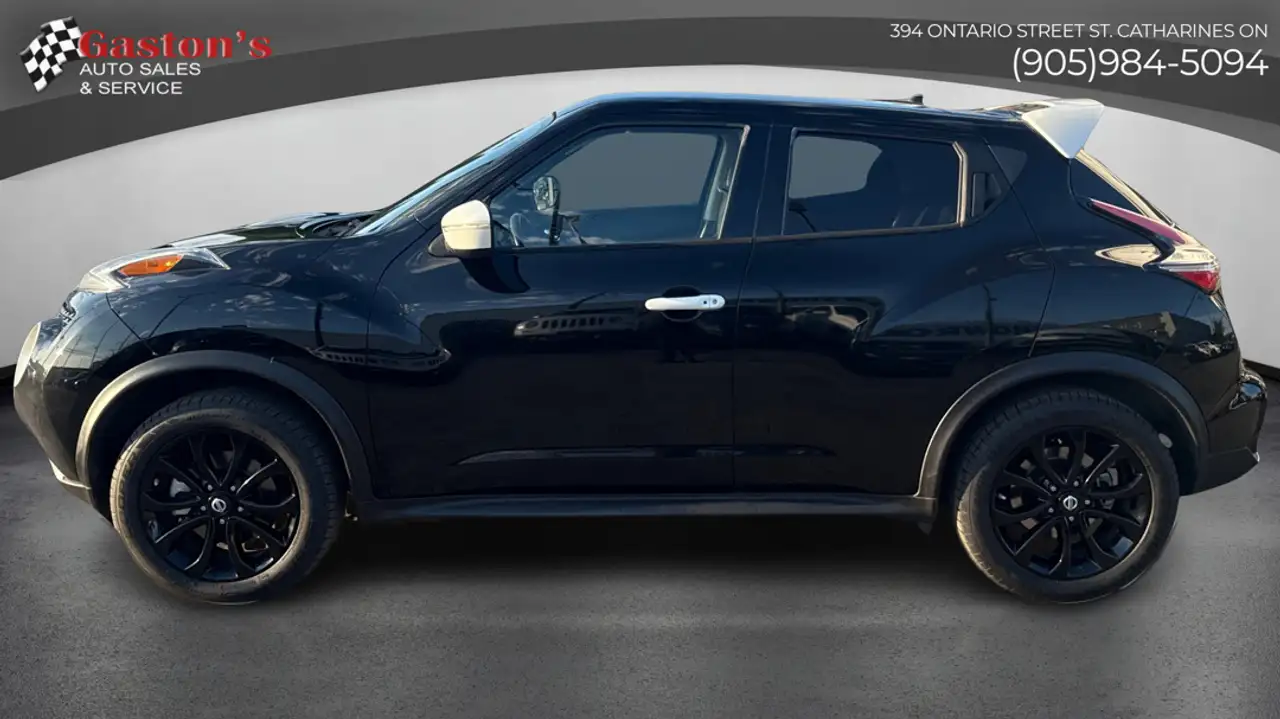 Nissan Juke снимка Nissan Juke