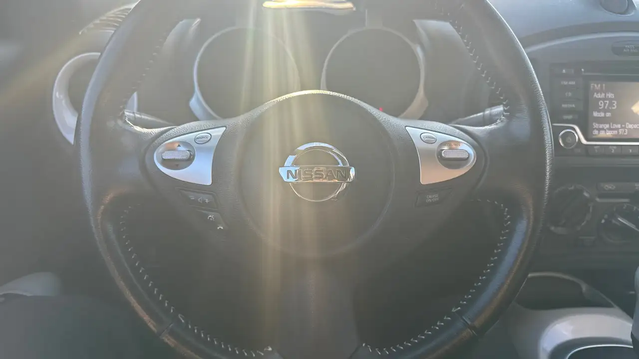 Nissan Juke снимка Nissan Juke