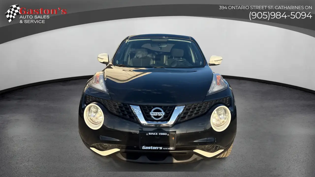 Nissan Juke снимка Nissan Juke