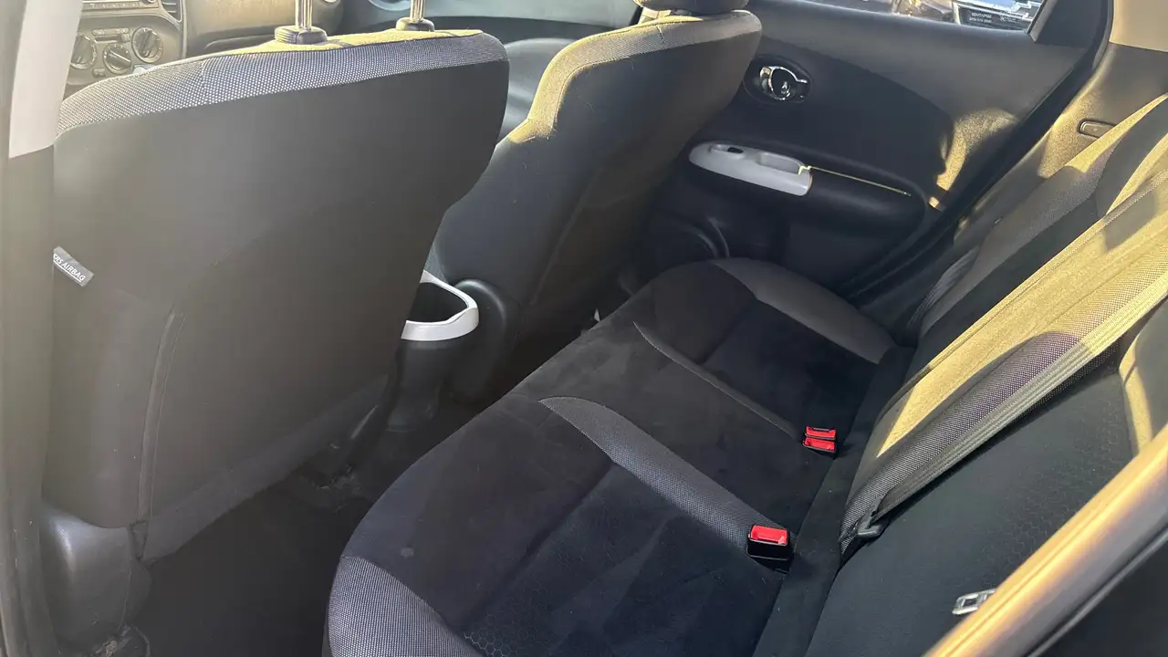 Nissan Juke снимка Nissan Juke