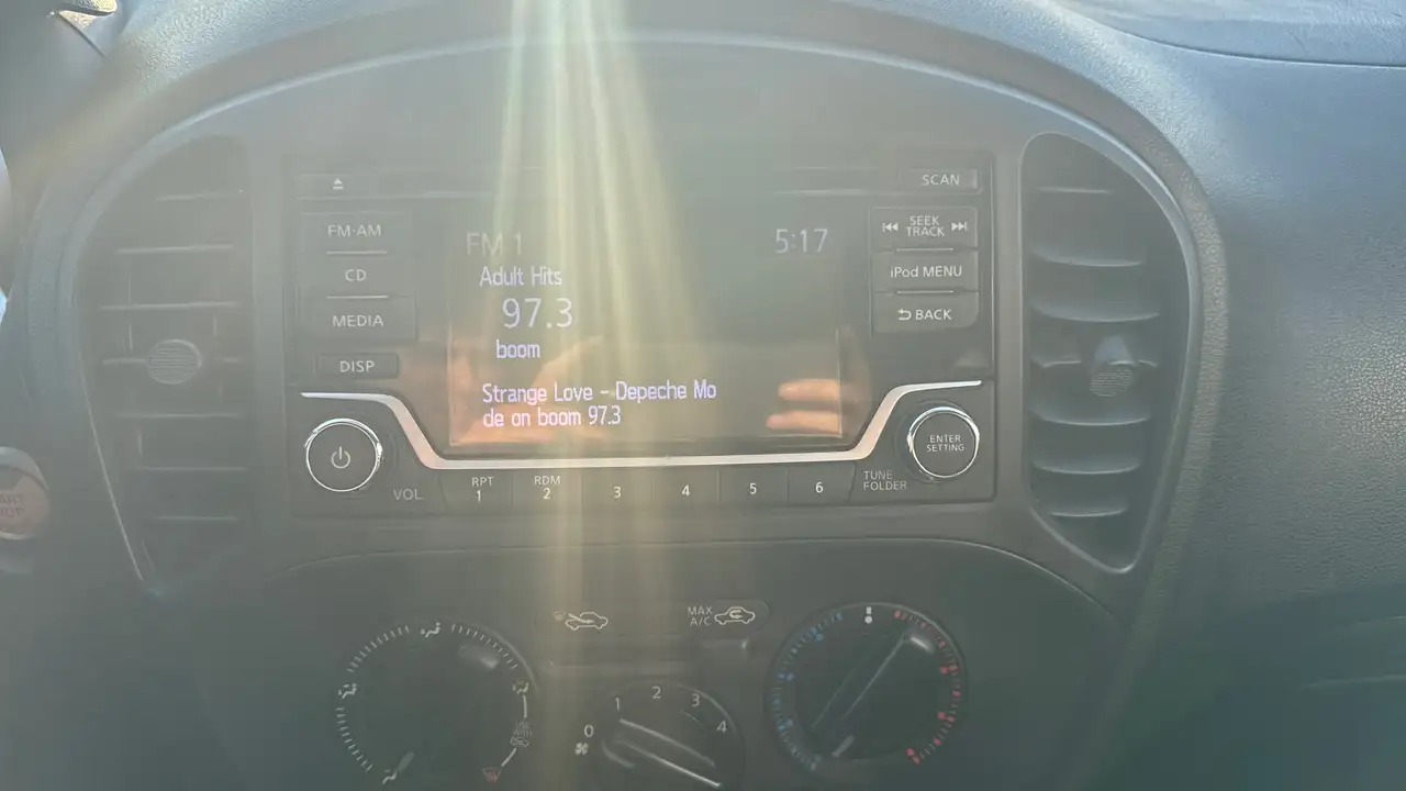 Nissan Juke снимка Nissan Juke