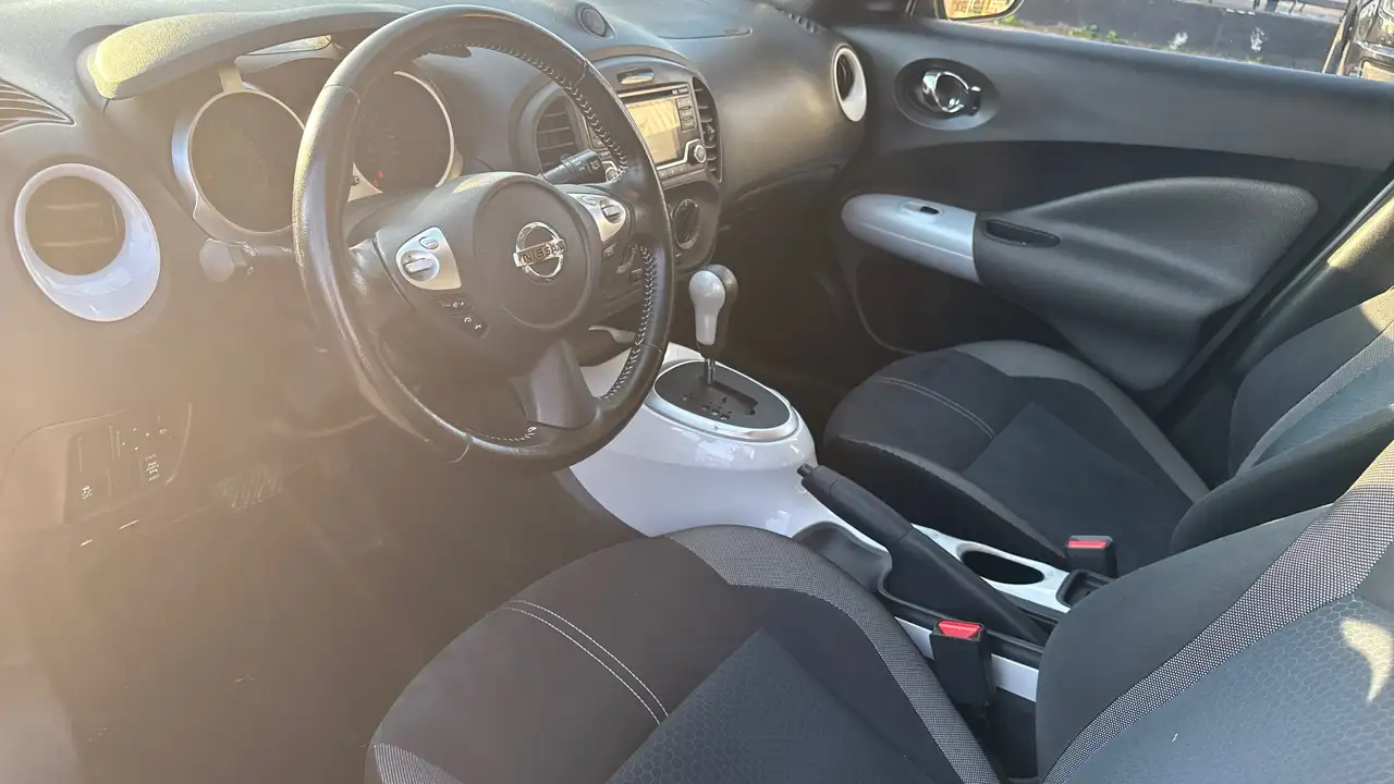 Nissan Juke снимка Nissan Juke