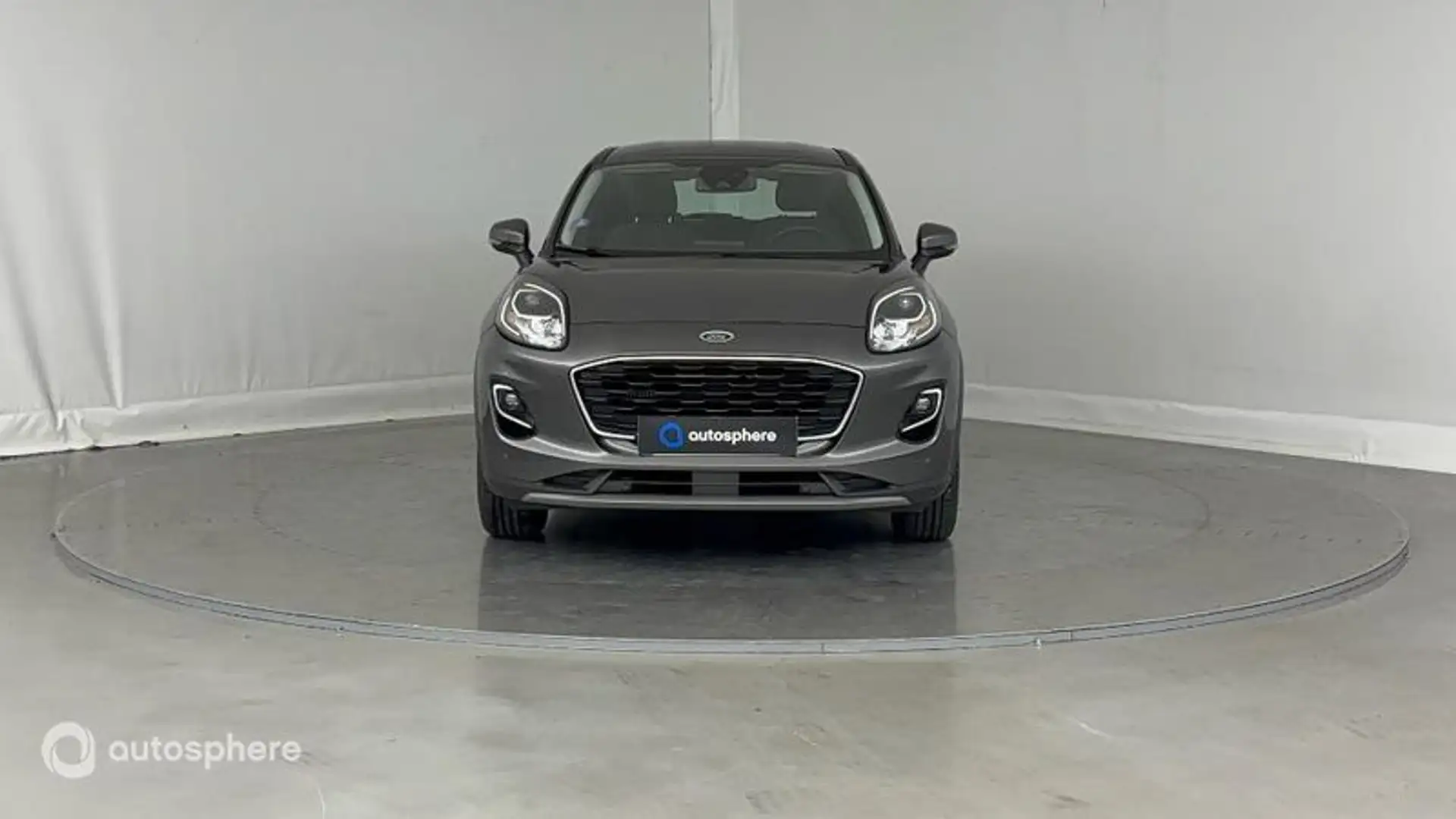 Ford Puma 1.0 Flexifuel 125ch S\u0026S mHEV Titanium - 2