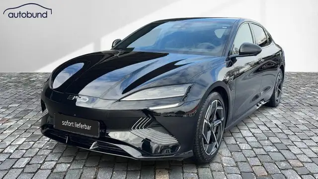 BYD Seal AWD Excellence Alu HUD KA LED Link LRH NAV NBA PDC