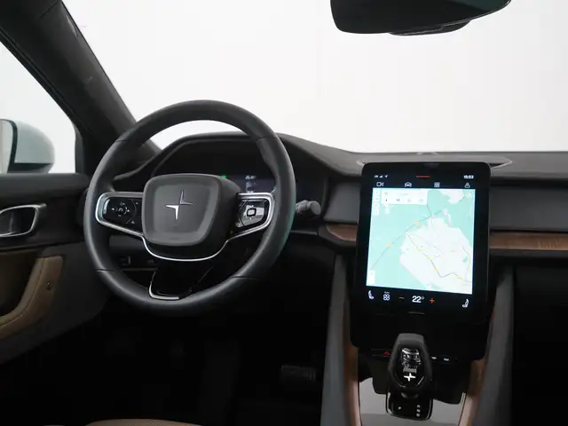 Polestar 2 view 6