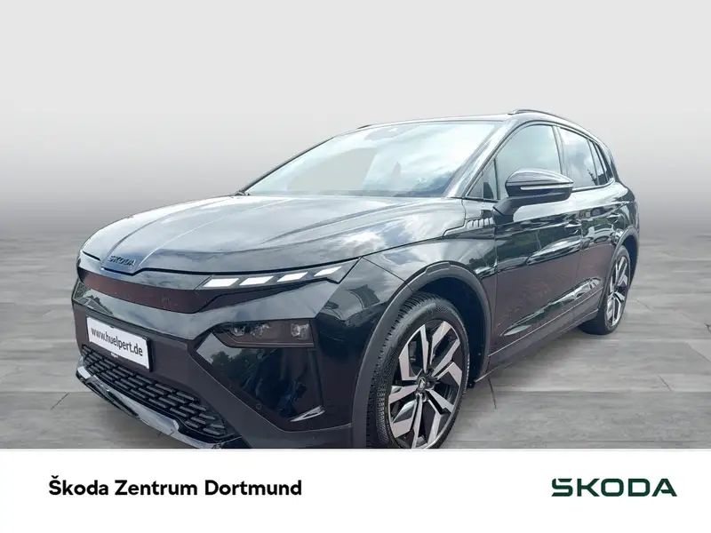 SKODA Elroq
