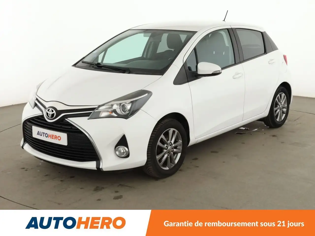 Toyota Yaris 1.33 VVT-i Dynamic