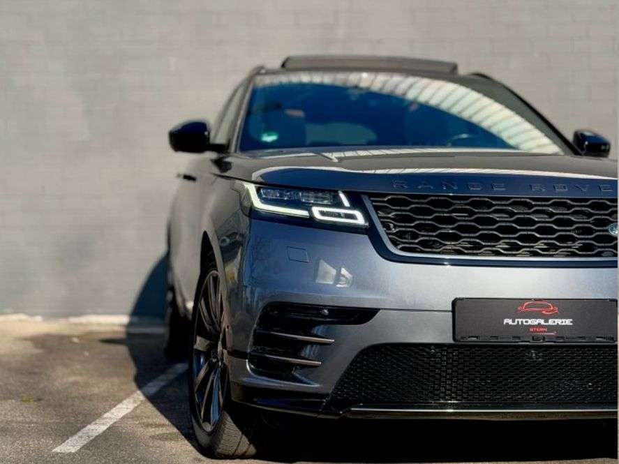 Second hand Land Rover Range Rover Velar 3.0