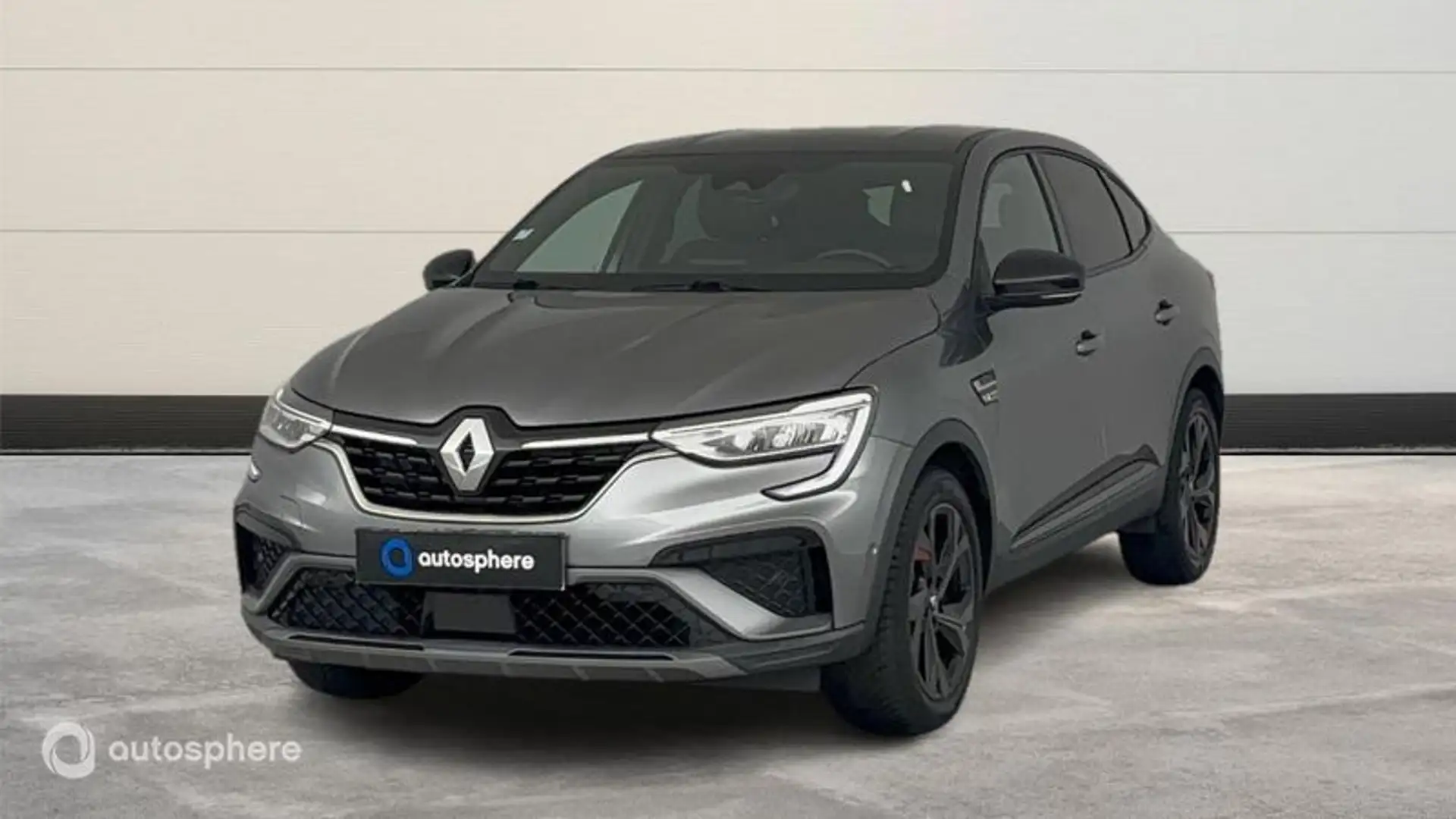 Renault Arkana 1.6 E-Tech 145ch RS Line -21B - 1