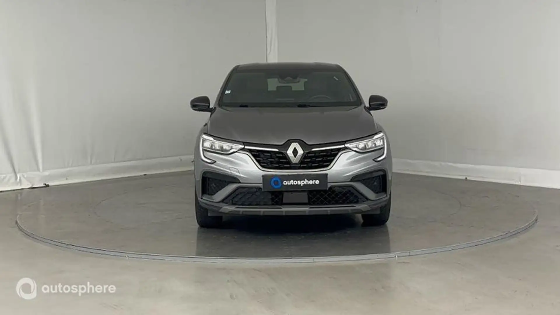 Renault Arkana 1.6 E-Tech 145ch RS Line -21B - 2