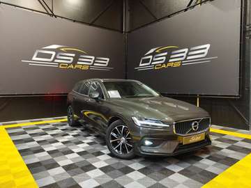 V60 D3 LED/VerwLeder/Keyless/CAM/DodeHoek/ElKoffer