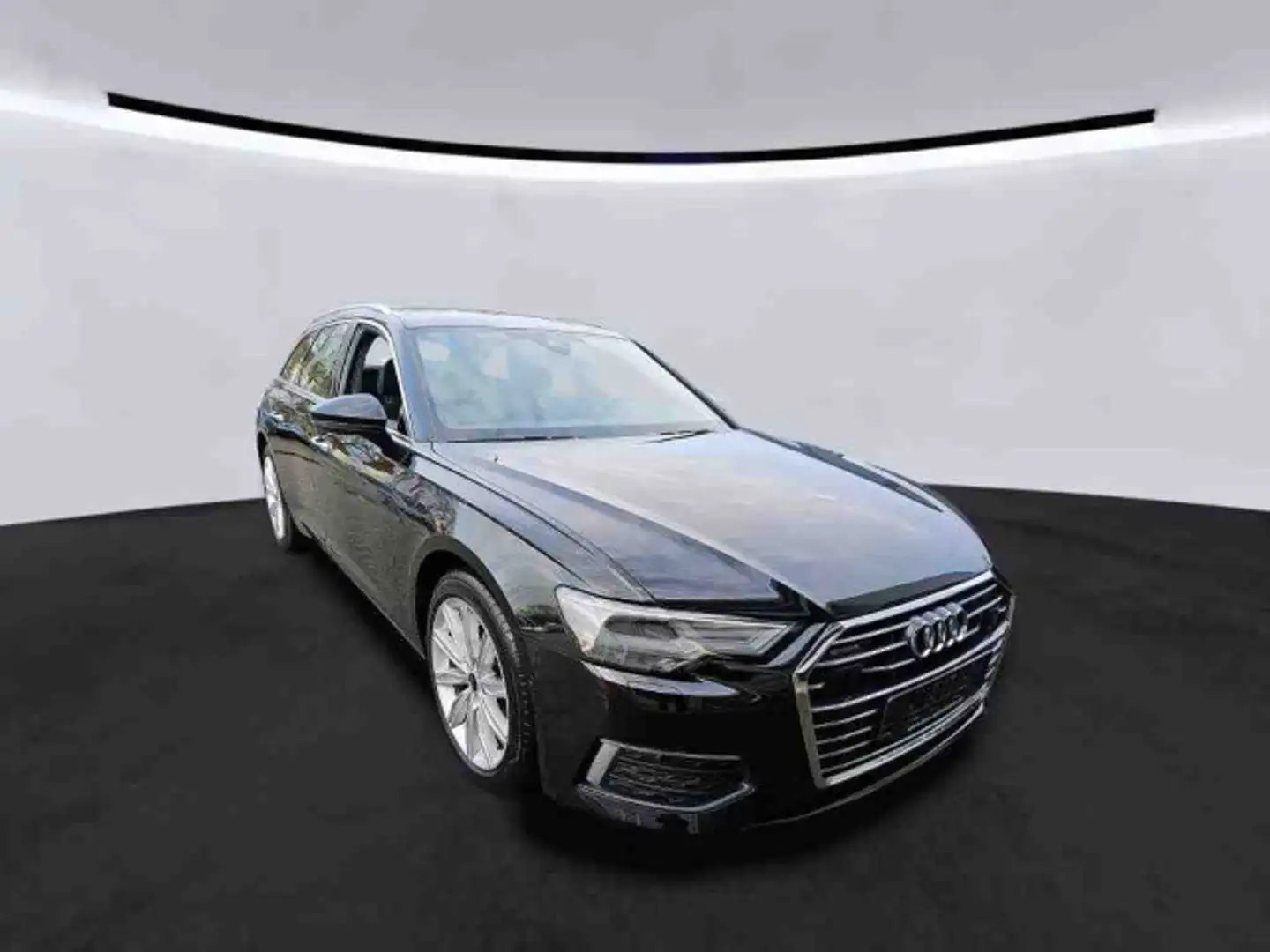 Audi A6 design 45TFSI quattro NAVI LED PANO RFK Schwarz - 2
