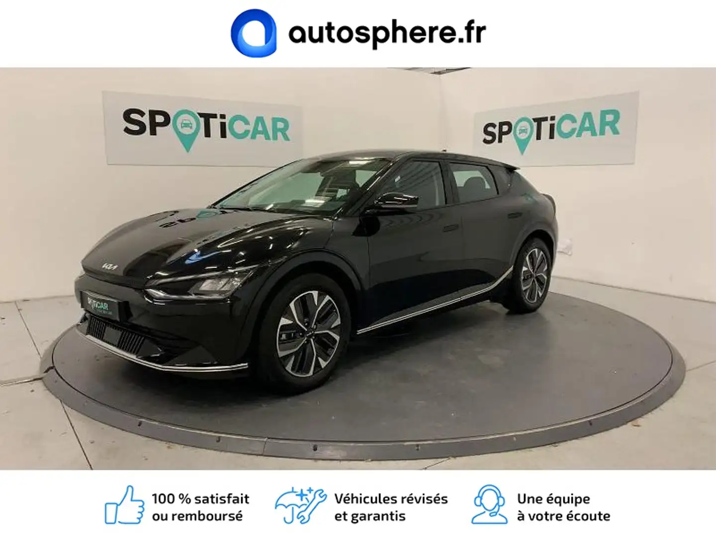 Kia EV6 229ch Air Design 2WD - 1