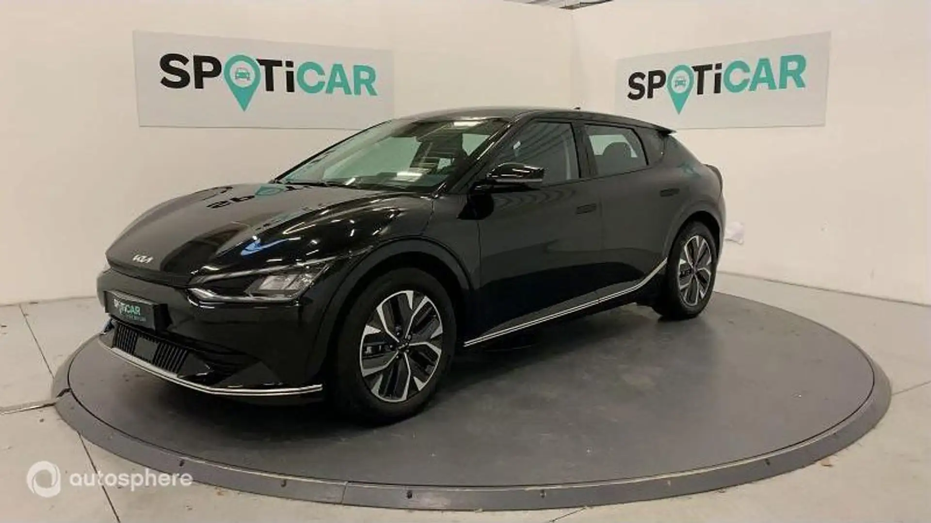 Kia EV6 229ch Air Design 2WD - 1