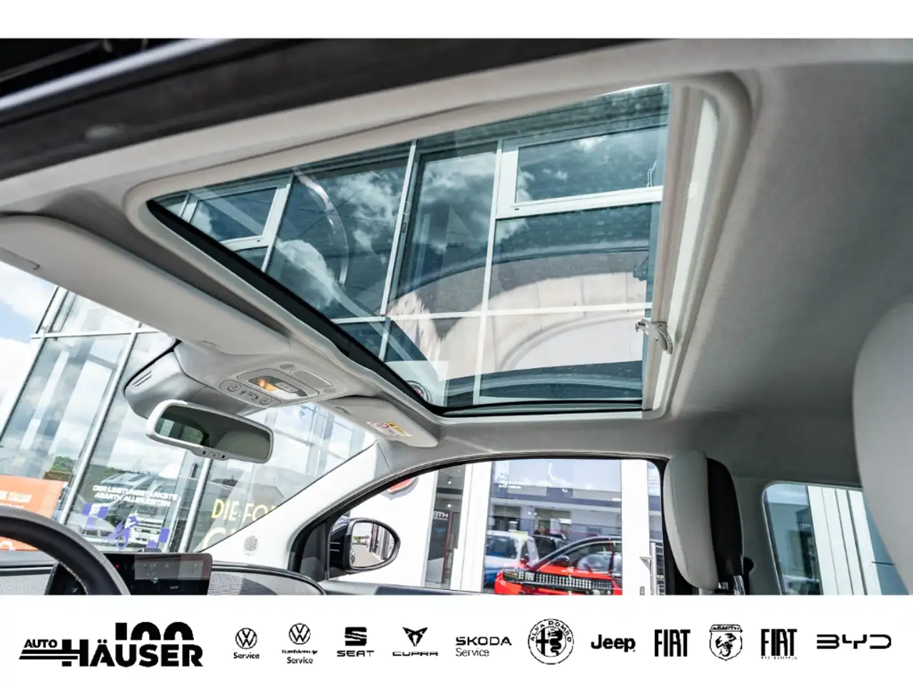 Fiat 500e La Prima by Bocelli 42 kWh JBL GLASDACH SITZHZG. N 18