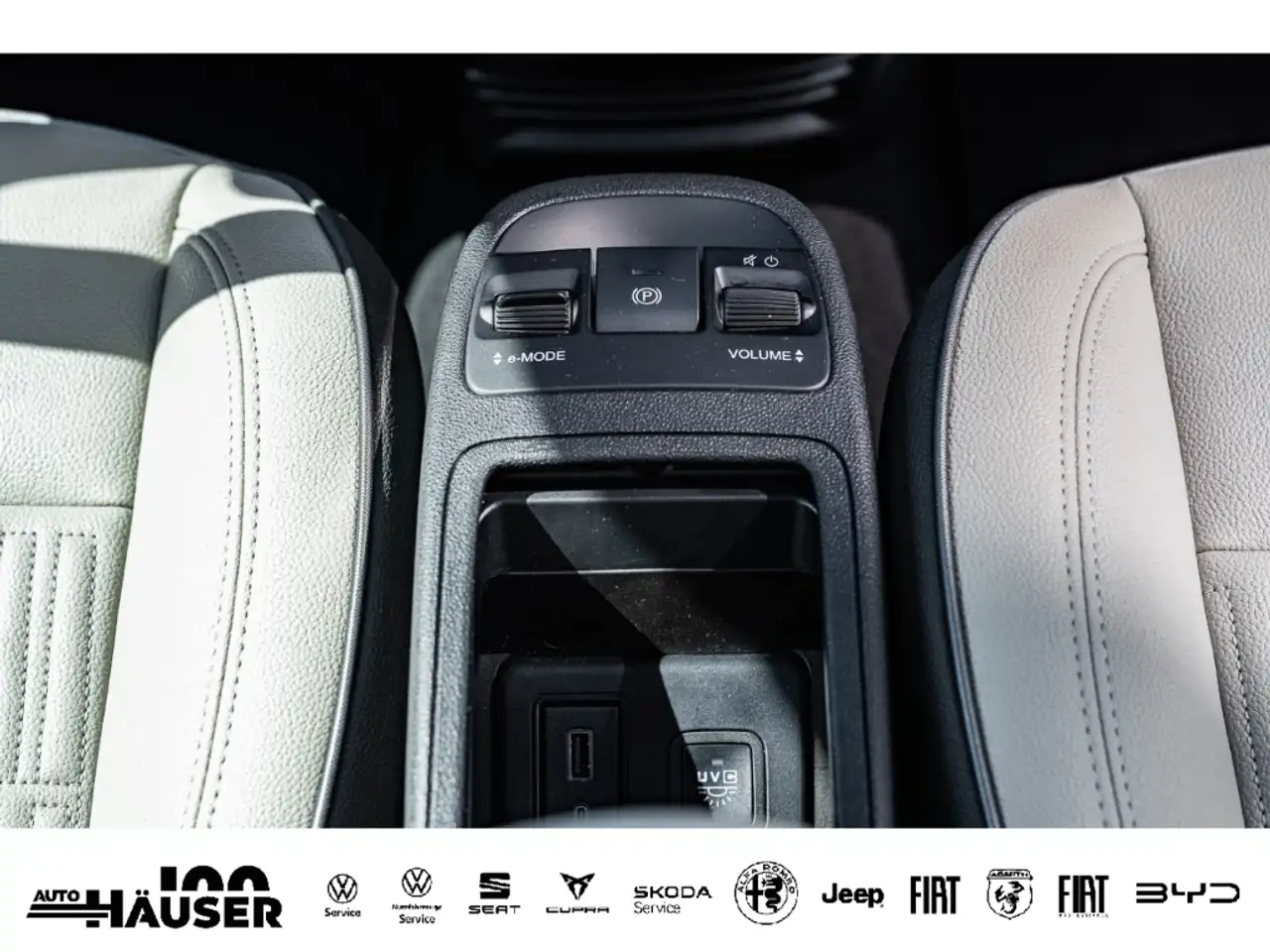 Fiat 500e La Prima by Bocelli 42 kWh JBL GLASDACH SITZHZG. N 16