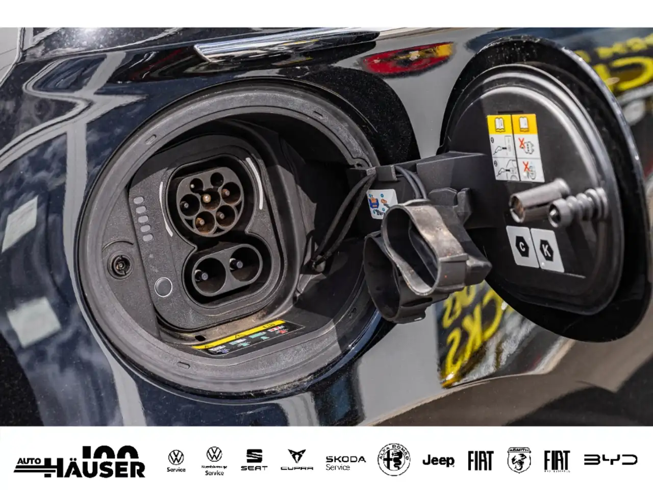 Fiat 500e La Prima by Bocelli 42 kWh JBL GLASDACH SITZHZG. N 7