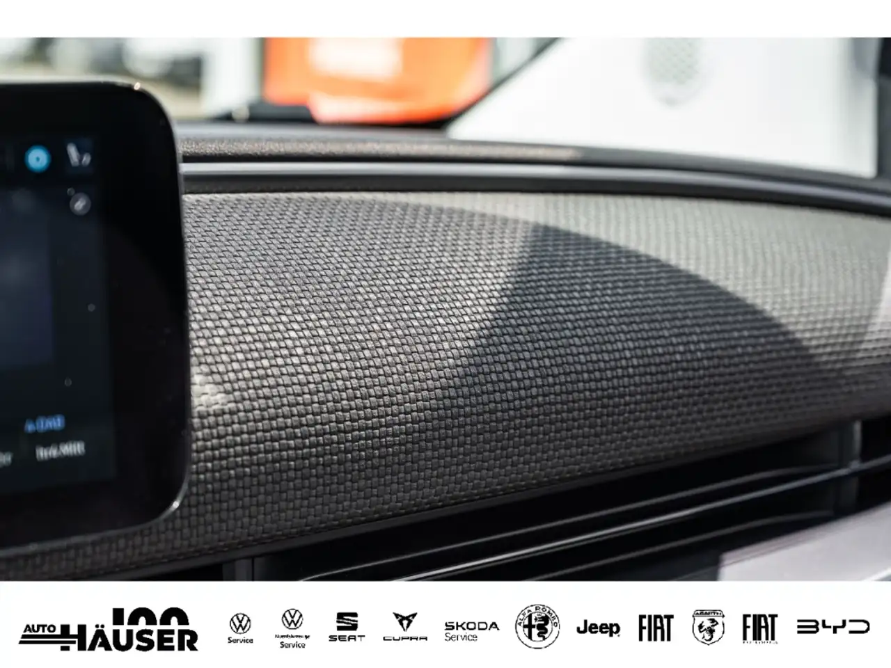 Fiat 500e La Prima by Bocelli 42 kWh JBL GLASDACH SITZHZG. N 24