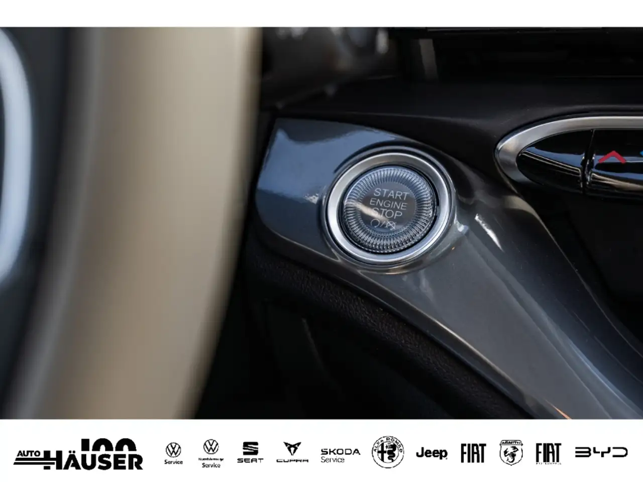 Fiat 500e La Prima by Bocelli 42 kWh JBL GLASDACH SITZHZG. N 25