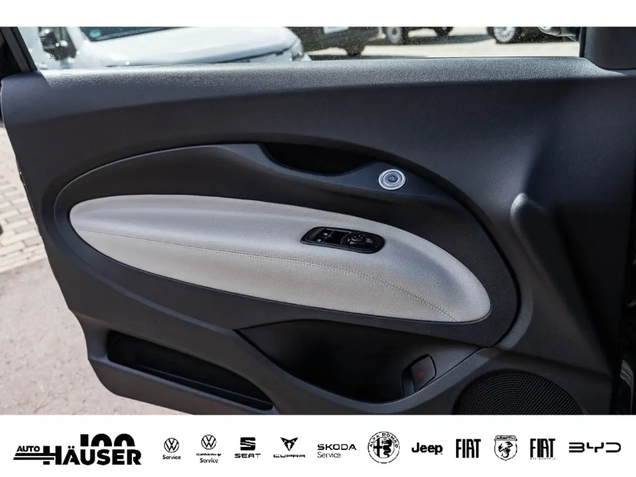 Fiat 500e La Prima by Bocelli 42 kWh JBL GLASDACH SITZHZG. N 17