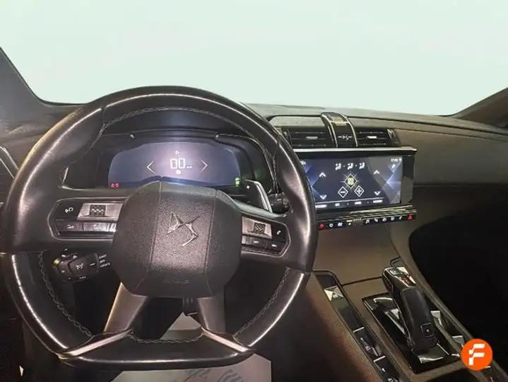DS 7 Crossback 2018, foto 10