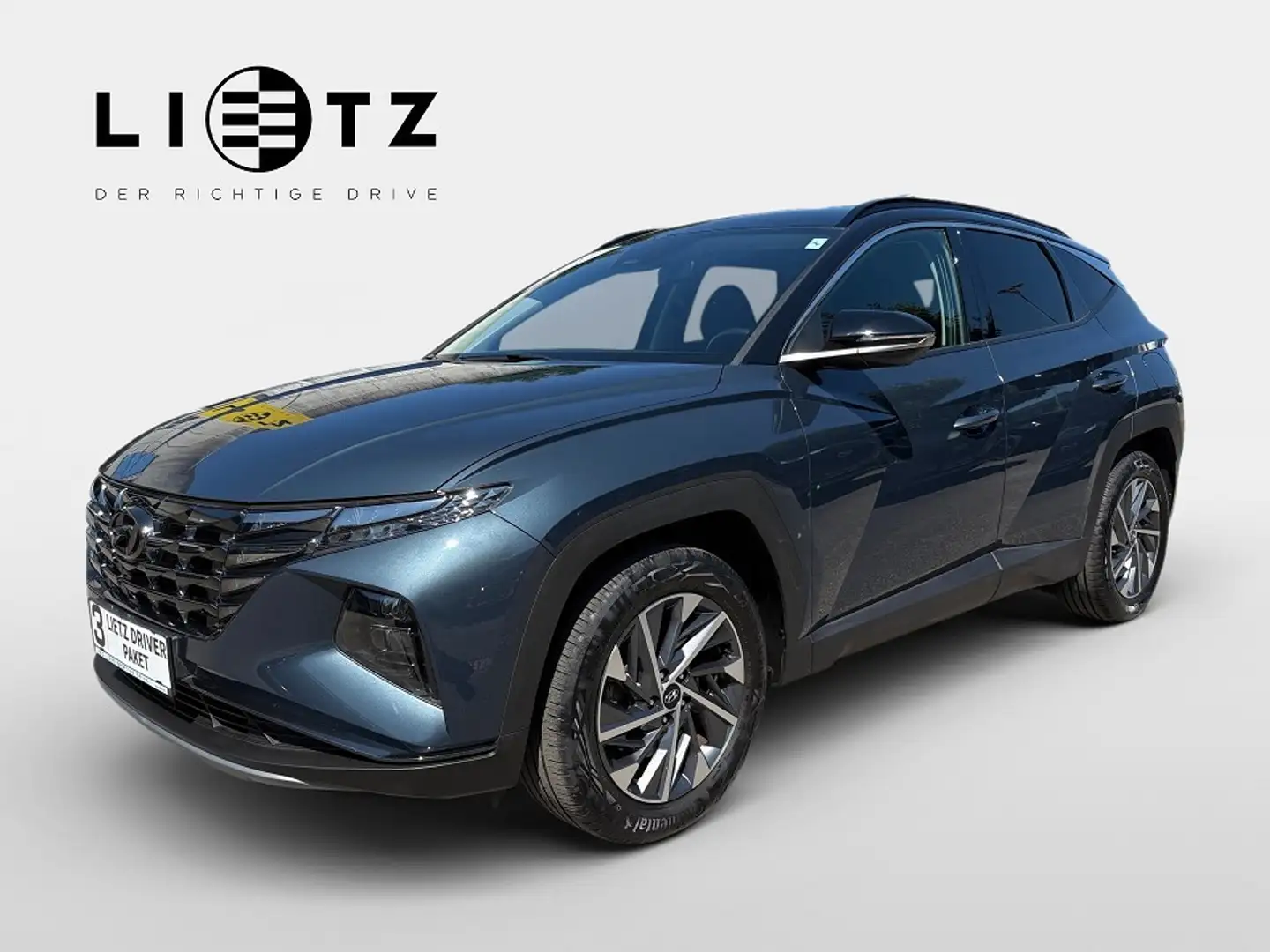 Hyundai TUCSON Tucson NX4 Edition 30 1,6 CRDi 2WD t1de0 Schwarz - 1