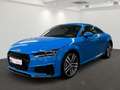 Audi TT 45 TFSI s-line selection Navi LED Tecno Bleu - thumbnail 2