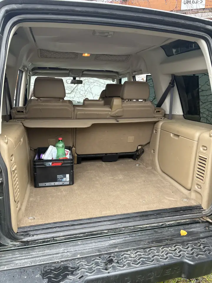 Land Rover Discovery ES TD, foto 10