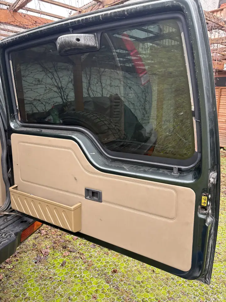 Land Rover Discovery ES TD, foto 11
