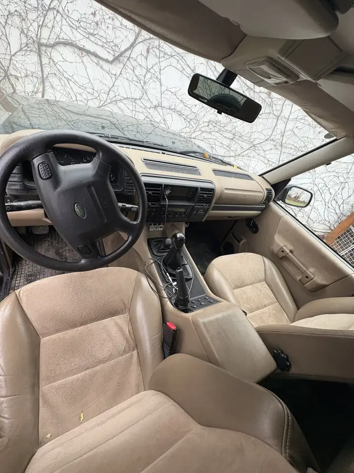Land Rover Discovery ES TD, foto 4