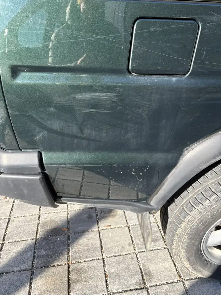 Land Rover Discovery ES TD, foto 8