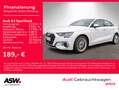 Audi A3 advanced 30TFSI Navi LED GRA PDC VC Weiß - thumbnail 1