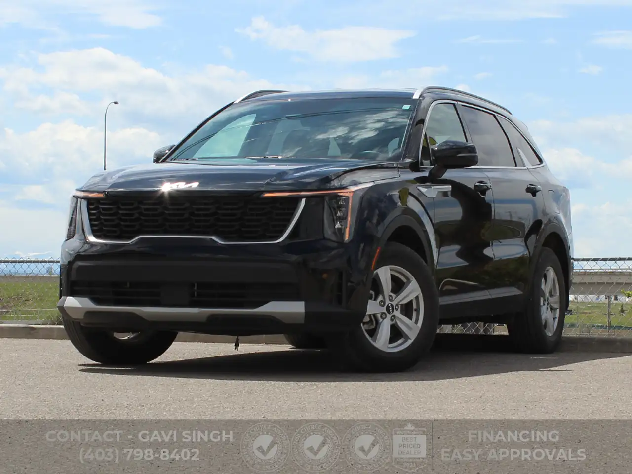 2025 Kia Sorento