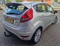 Ford Fiesta 1.6 Titanium, trekhaak, airco, bijtel vriendelijk! Grijs - thumbnail 14