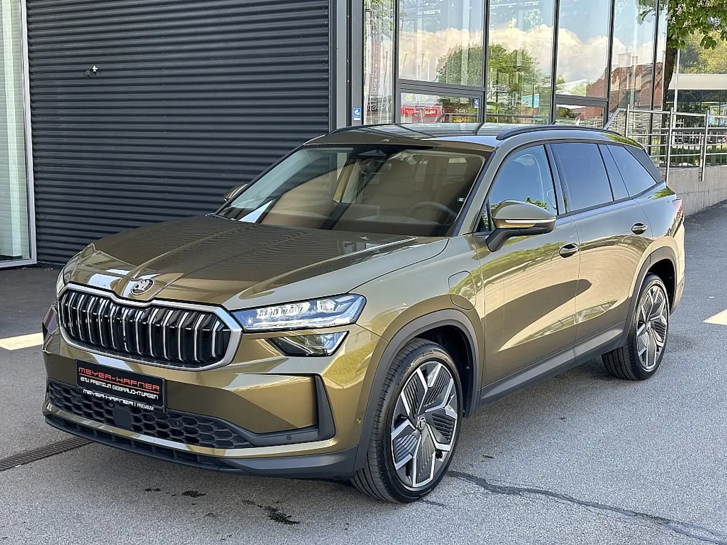 Skoda Kodiaq 1,5 TSI iV PHEV Selection DSG Gold - 1