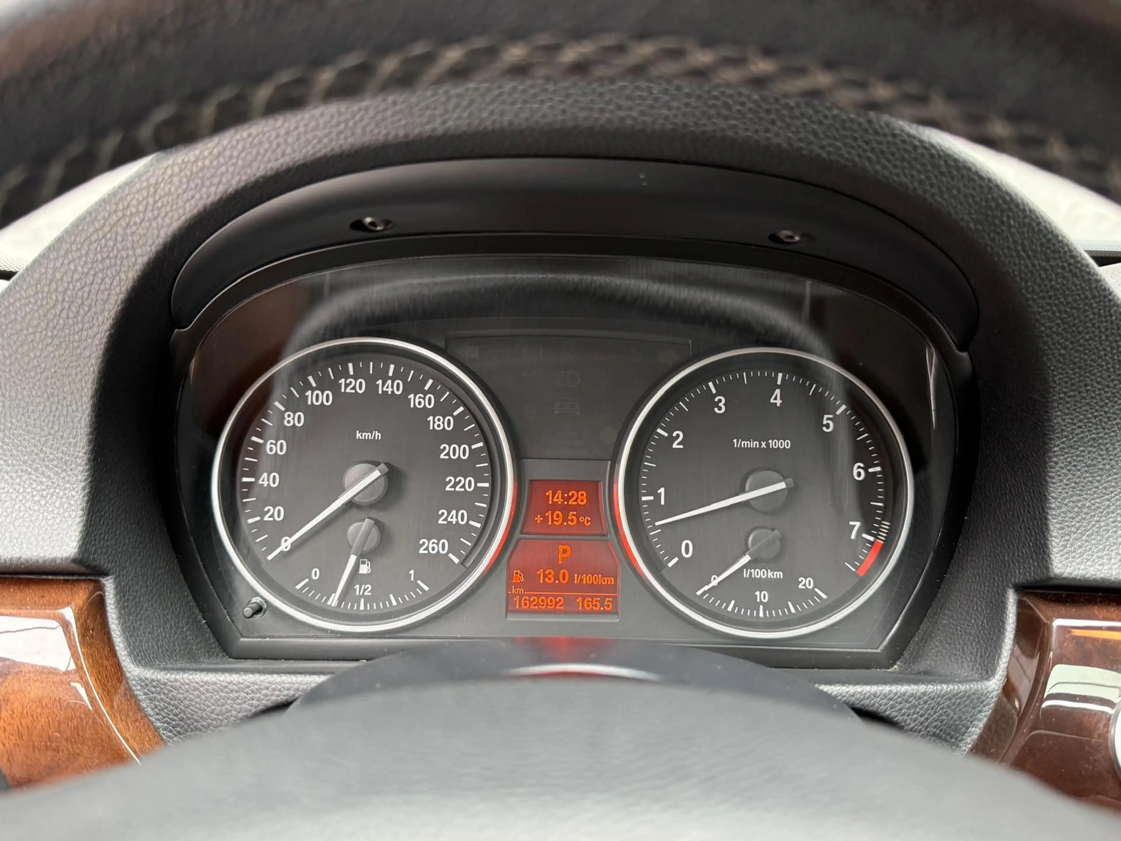 BMW 325 3-serie 325i Carbon Sport Edition / Open Dak / APK — photo 15