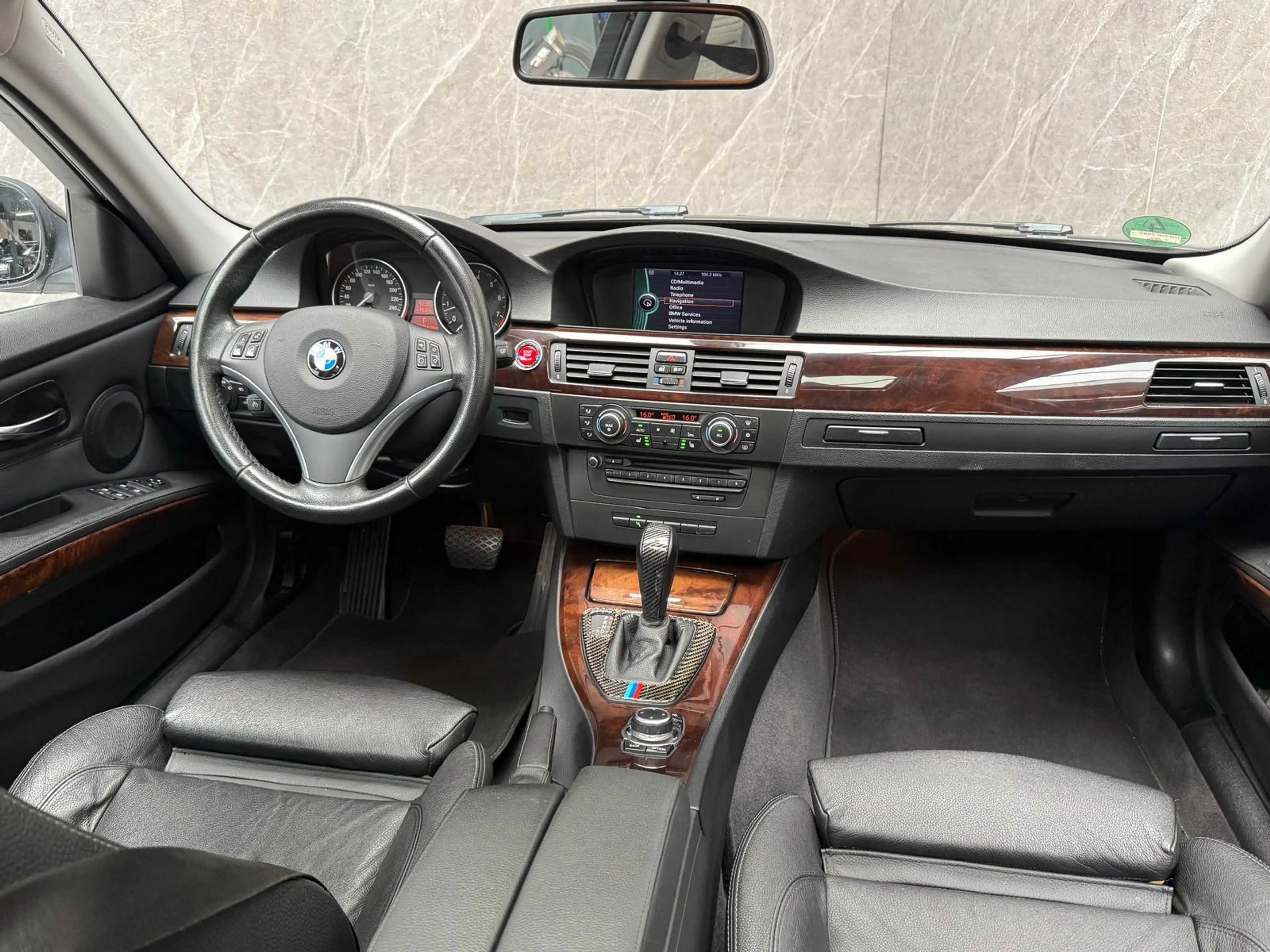 BMW 325 3-serie 325i Carbon Sport Edition / Open Dak / APK — photo 12