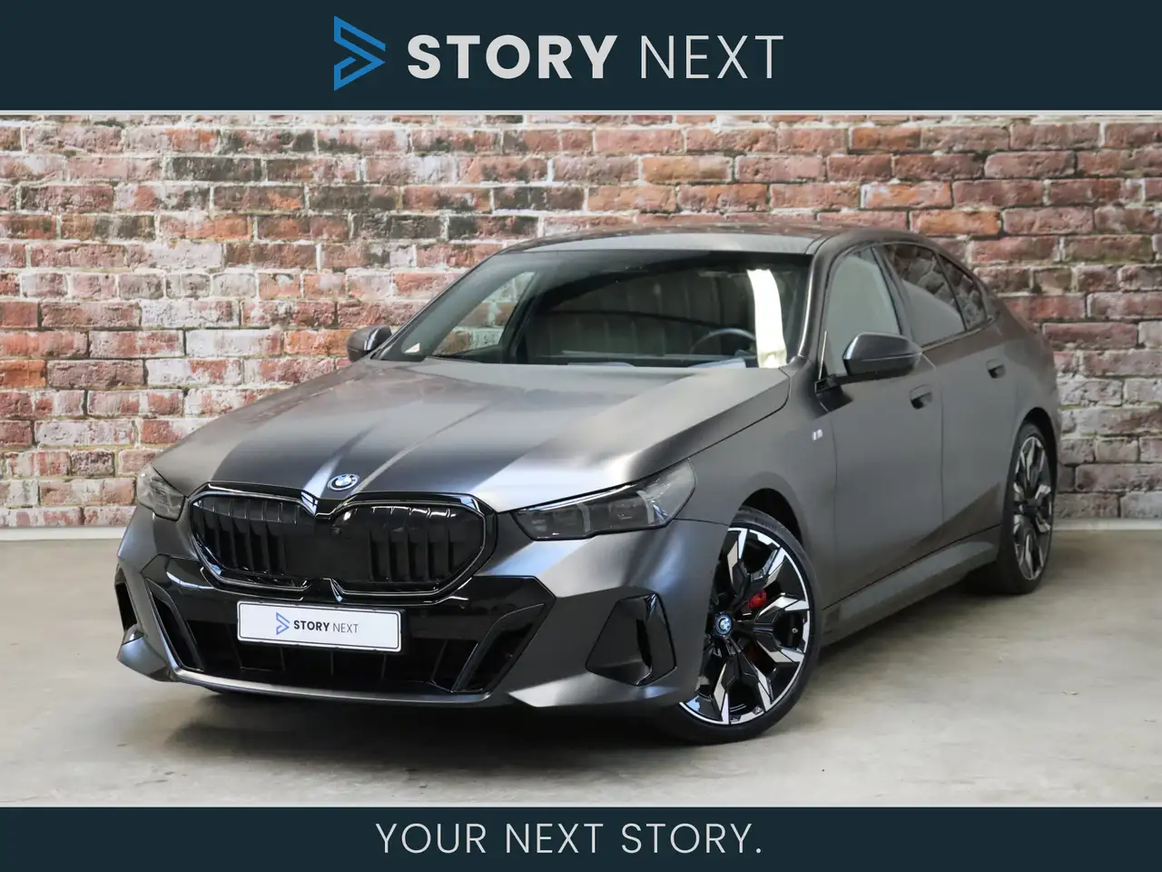BMW i5