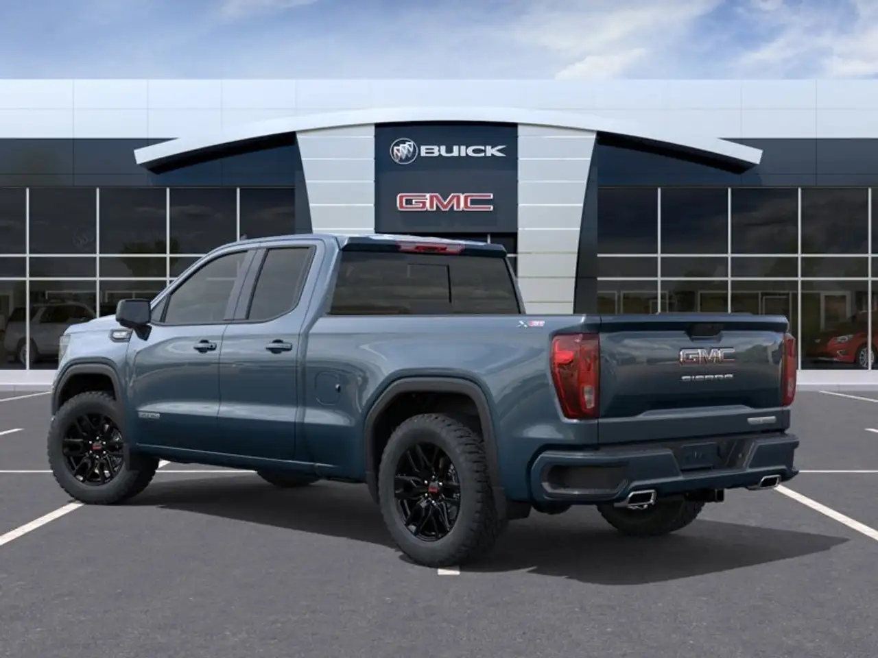 GMC Sierra 1500 снимка GMC Sierra 1500