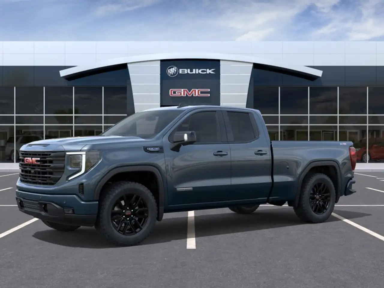 GMC Sierra 1500 снимка GMC Sierra 1500