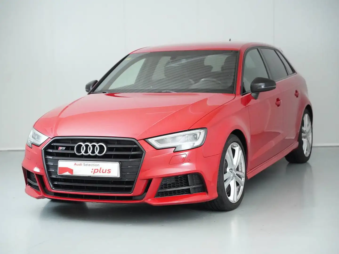 Audi S3 Sportback quattro S tronic 221kW Rood - 1