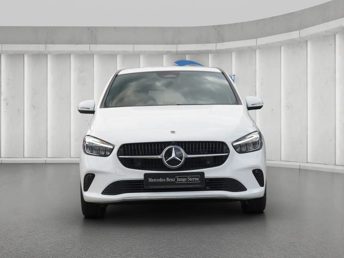 Mercedes-Benz B 250 B 250 e mit EQ Hybrid Technologie Progressive Weiß - 2
