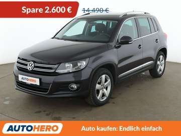 1.4 TSI Lounge Sport & Style 4Motion*TEMPO*PDC*SHZ
